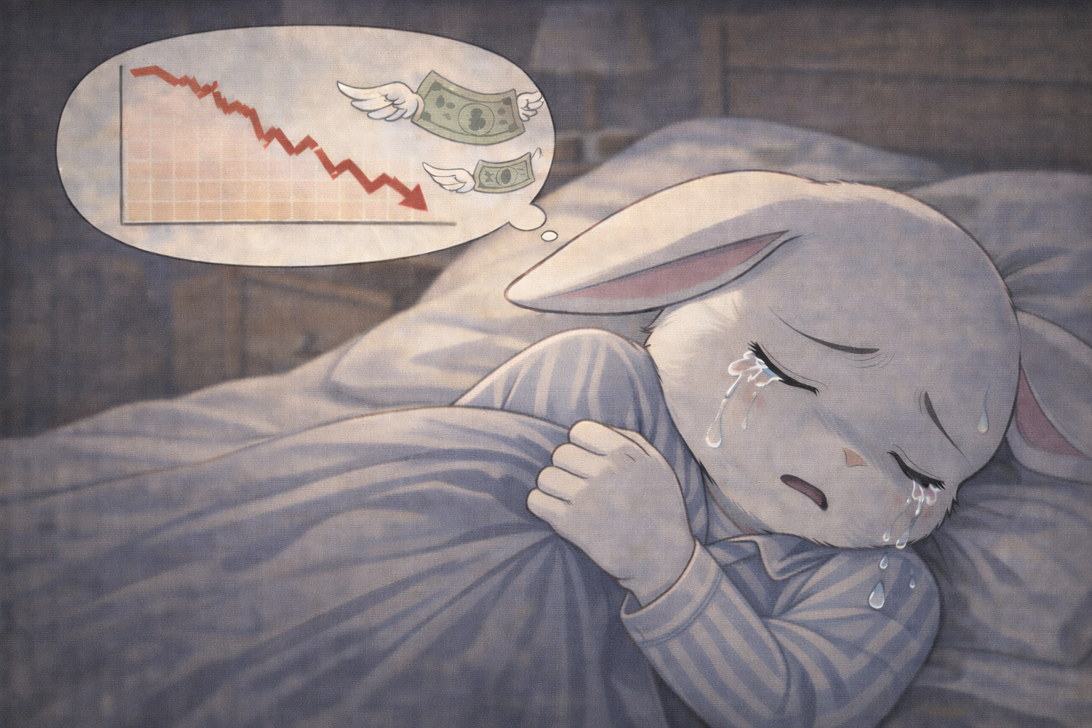 損失を打ち明けられず一人で抱え込む投資家