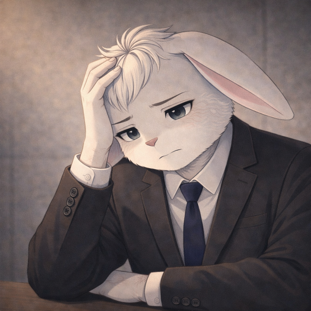 まだ終われない人のアバター